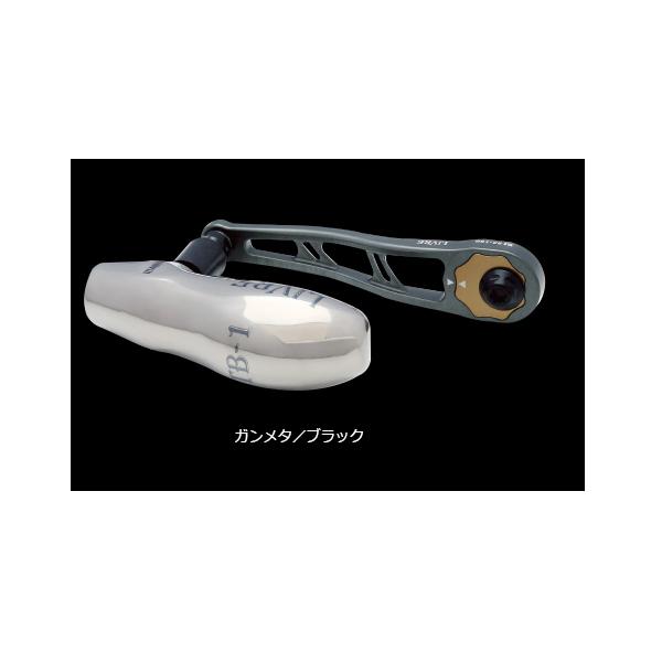 リブレ LIVRE BJ 92-100T M8 ダイワ/シマノ 300番〜 センターナット左