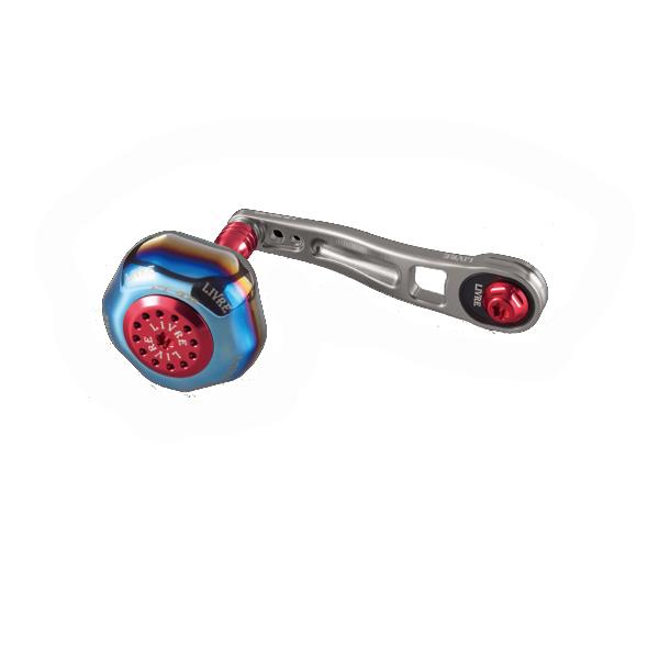 リブレ LB 80-85 M8(シマノ/ダイワ300番〜) センターナット左用 70.0g