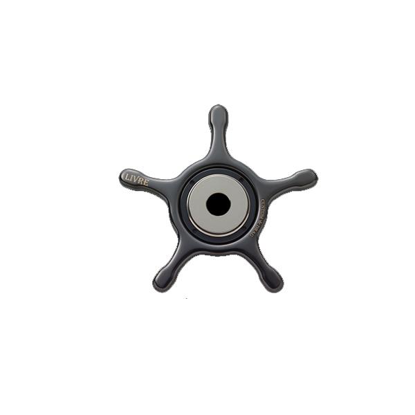 リブレ LIVRE カスタムドラグ シマノ13mm #ブラックIP/チタン【送料