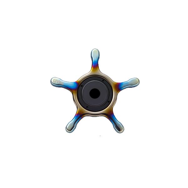 リブレ LIVRE カスタムドラグ ダイワ13mm #ファイヤー/ガンメタ【送料