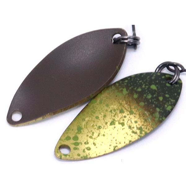 ディープパラドックス グラビティ 1.35g #8 熊茶金 【メール便OK