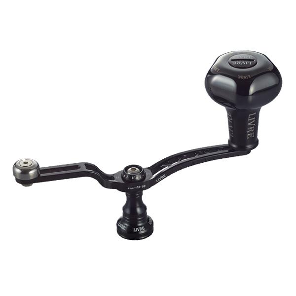 リブレ ユニオン 52-58 PT35B Bシリーズ シマノS2用 #オールブラック