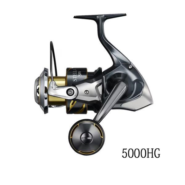 シマノ（SHIMANO） 26 ステラSW 5000HG 047496【送料無料！】【お