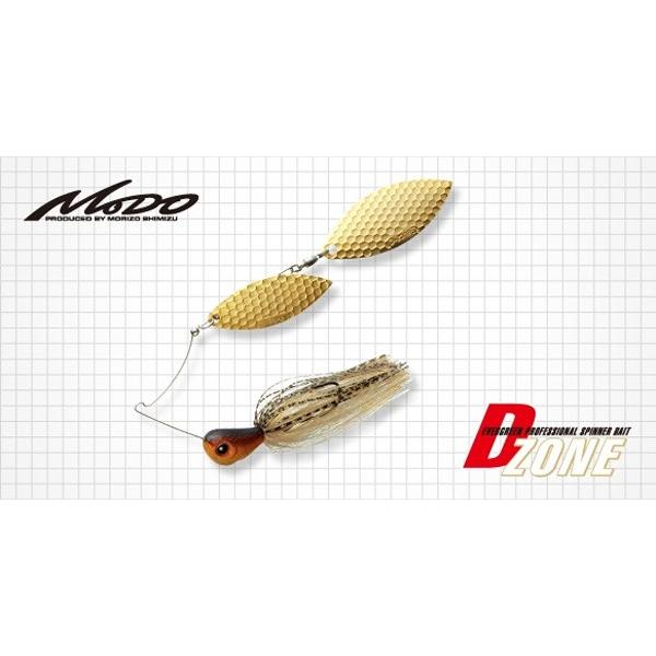 EverGreen（エバーグリーン） Dゾーン（DZONE） ダブルウィローリーフ