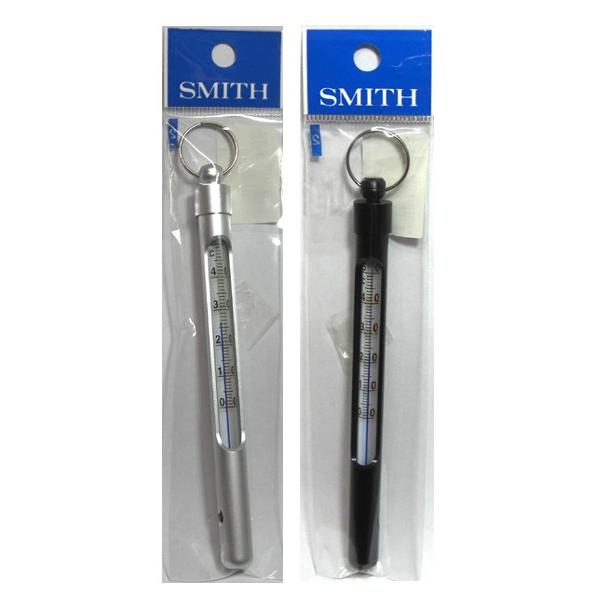 スミス（SMITH） 水温計 アルミケースメール便OK : プロショップケイズ 