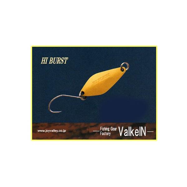 ヴァルケイン ValkeIN ハイバースト 2.4g メール便OK : プロショップ