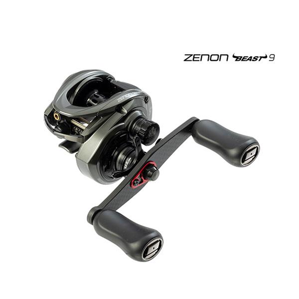 Abu Garcia Zenon ゼノンビースト9 左巻き アブガルシアゼノンビースト9-L 左巻き