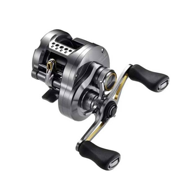 シマノ　カルカッタコンクエスト BFS XG レフト シマノ 23 カルカッタコンクエストBFS XG レフト ギア 8.9:1 自重 195g