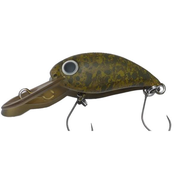 ムカイ トレモ28DR F 28mm 1.6g フローティング #オリオリブラウン