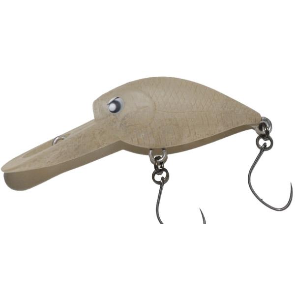 ロデオクラフト RCボトムクラピー #12 マスのエサ2