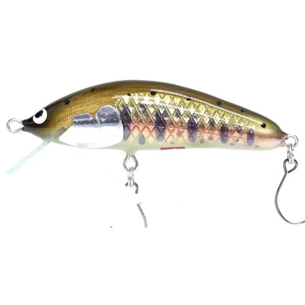 ウッドリーム アルボル5F HR 50mm 3.0g フローティング#A-SY