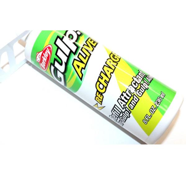 バークレイ ガルプ! アライブ! リチャージジュース 8oz 236ml【メール