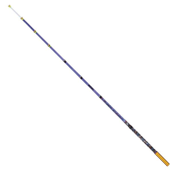 ワカサギ　穂先　VARIVAS MAX319 １本 VARIVAS 公魚工房 ワカサギ穂先 -桧原MAX319 燻紫銀（いぶしぎん
