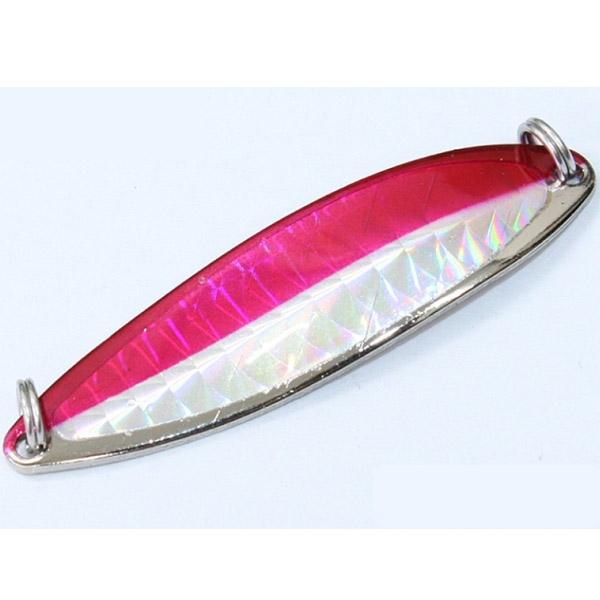 BUONO F 3g 蛍光ピンク スプーン ルアー ルアー 蛍光色は釣れるのか