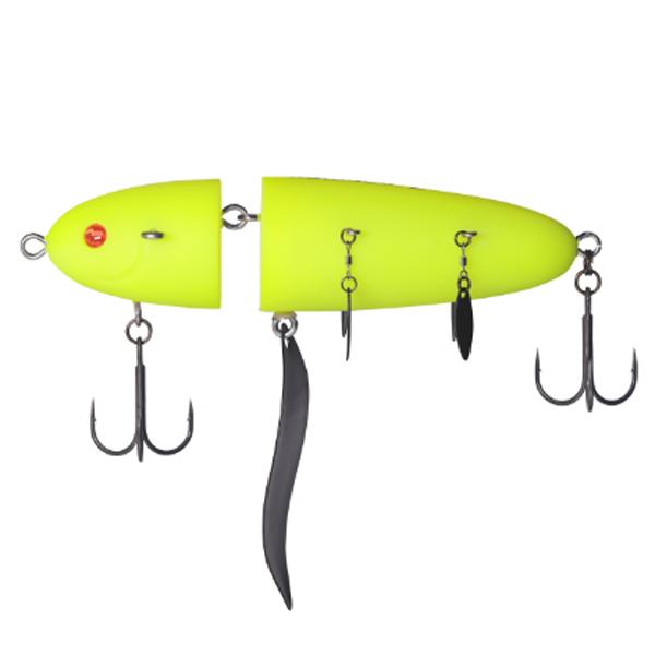 新品未使用】ハイドアップ ノタノタs ハイレモン/マットブラック