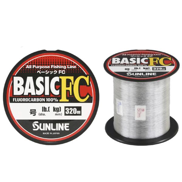 釣り糸セット SUNLINE BASIC FC 他 釣り糸セット SUNLINE BASIC FC 他 つり具の上州屋 - あなたの