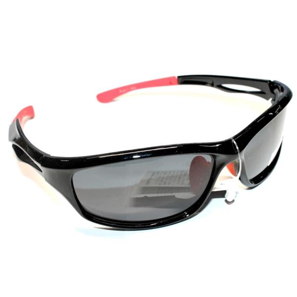 偏光サングラス