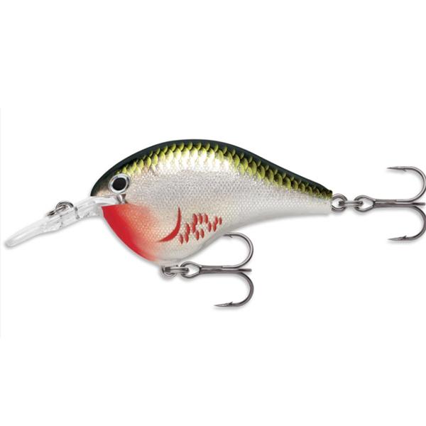 RaPaLa（ラパラ） DTシリーズ DT-6 50mm 12g #BOS【メール便OK