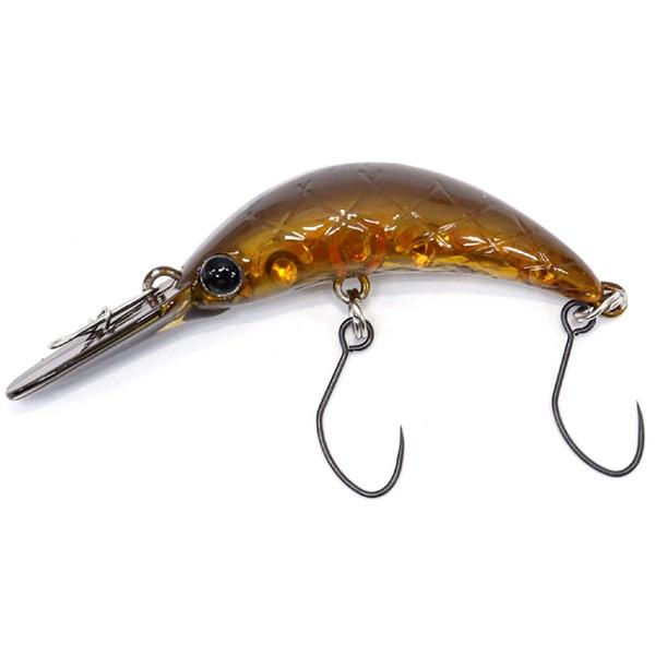 LUCKY CRAFT（ラッキークラフト） アンフェア35F つぶアン #オランジュ