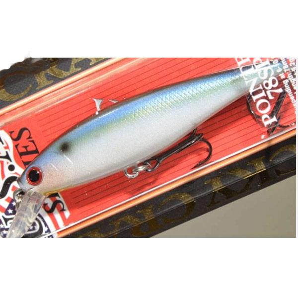 LUCKY CRAFT（ラッキークラフト） ポインター78 9.2g サスペンド#183