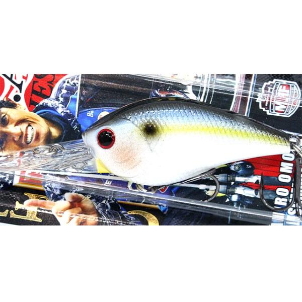 LUCKY CRAFT（ラッキークラフト） LCクランク LC1.0DD DRS 2.1/8インチ