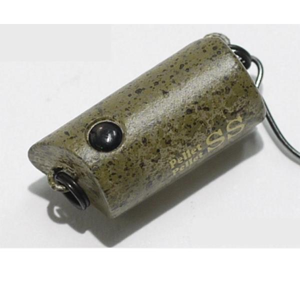 ZIP BAITS ジップベイツ ペレットペレットSS 20mm 1.9g #ヒーローズ