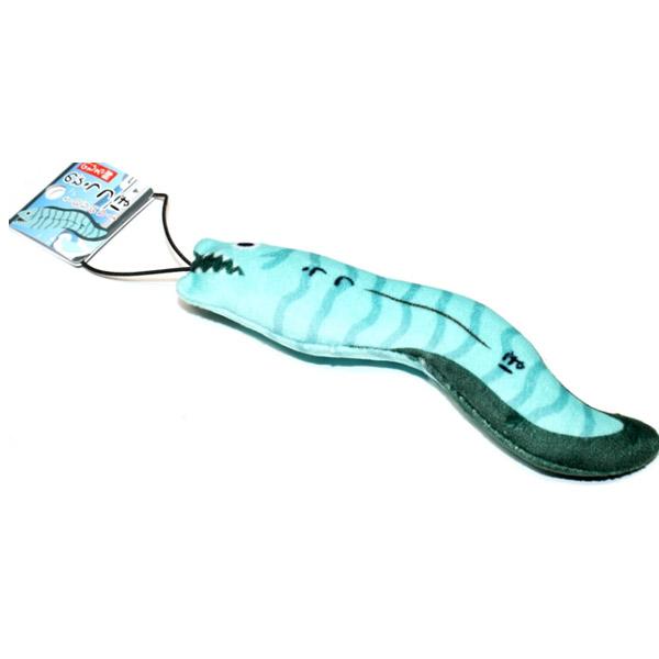 カワチ のびおさかなストラップ 約15cm #のびるウツボ【メール便OK