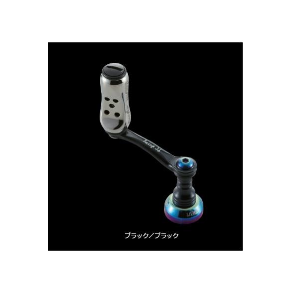 リブレ フェアリー41 #シマノS2用 #ブラックP+ブラックG【送料無料