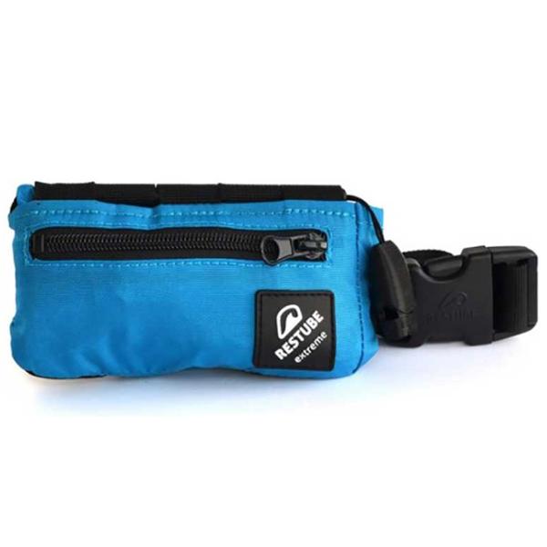 レスチューブ フローティングベスト レスチューブ・エクストリーム   アズールブルー レスチューブ エクストリーム #アズールブルー【メール便NG】 : プロ