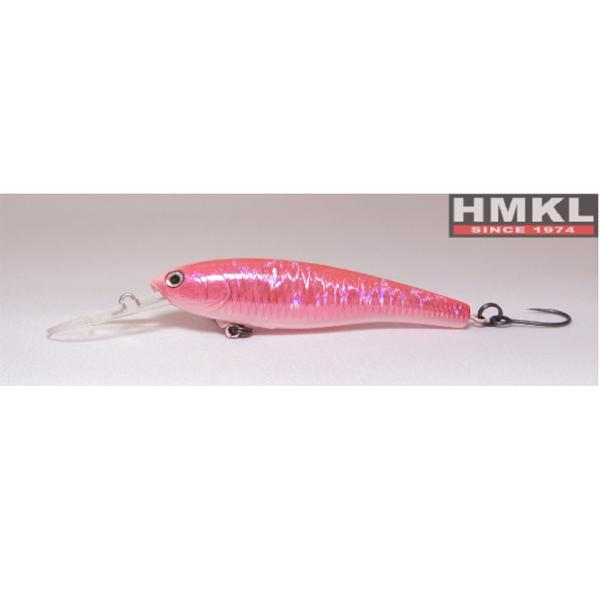 HMKL（ハンクル） ハンクルシャッド 65SR エリアバージョン #WAVE PINK