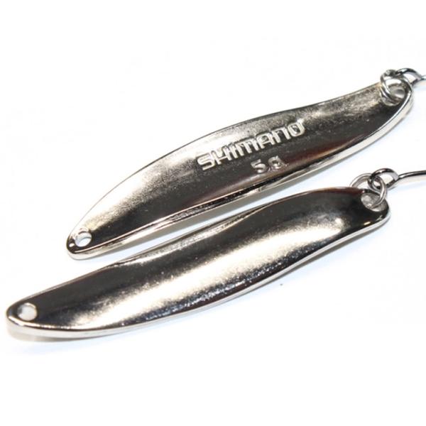 シマノ（SHIMANO） カーディフスプーン スリムスイマー5.0g #68T