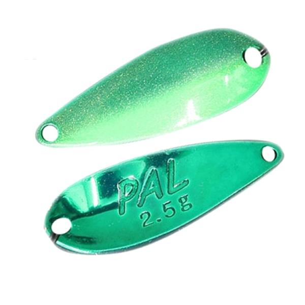 フォレスト パル 1.6g #05 リーフグリーンマジョ【メール便OK】 : プロ