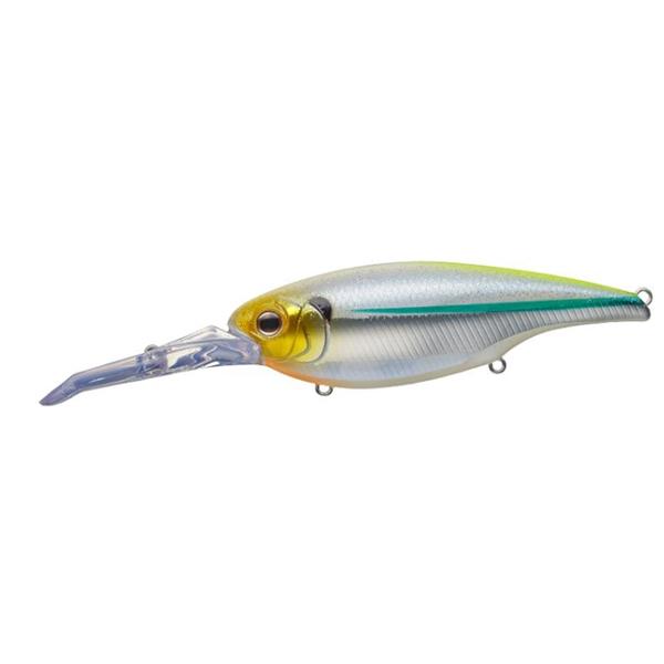 EverGreen（エバーグリーン） DDエックスオーバー 100mm 29.5g