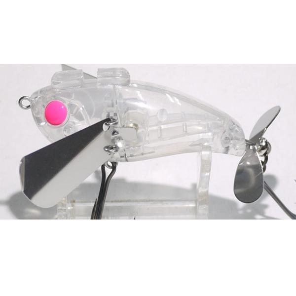 JACKALL（ジャッカル） ポンパドールjr鯰カスタム 66mm 18.0g #YB