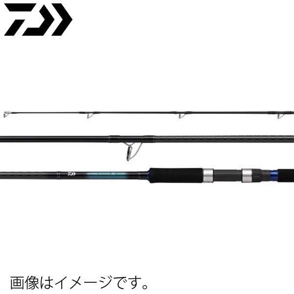 SHORE JIGGING X 96H ショアジギングロッド DAIWA（ダイワ） SHORE JIGGING X 96H【大型配送】 : プロショップ