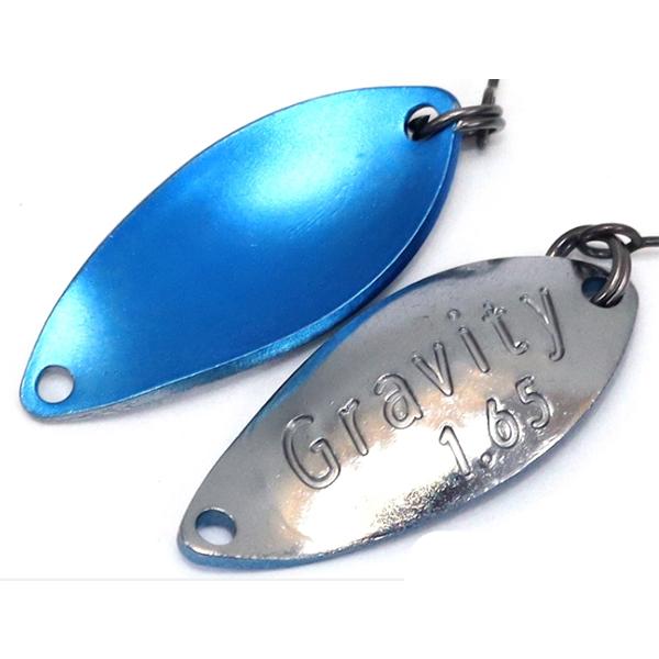 ディープパラドックス グラビティ 1.65g #19 ブルージャーク【メール便