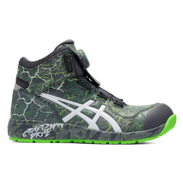 ウィンジョブ 【未使用品】アシックス 限定カラー asics CP304 BOA