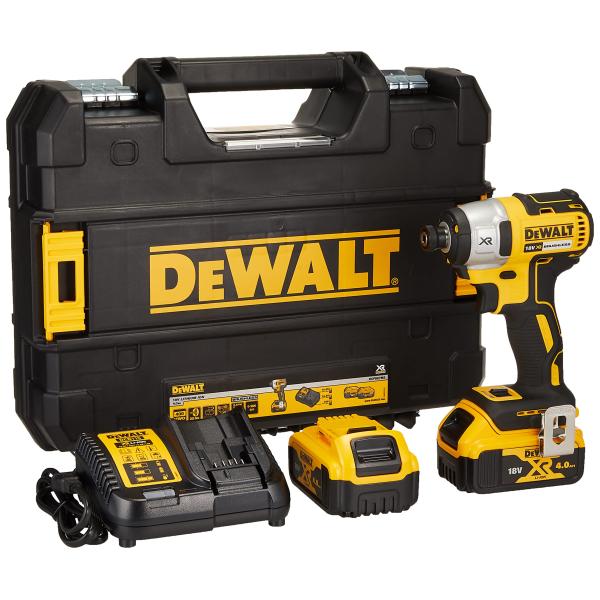 デウォルト DEWALT DCF887M2 インパクトドライバ 未使用 未開封 18V