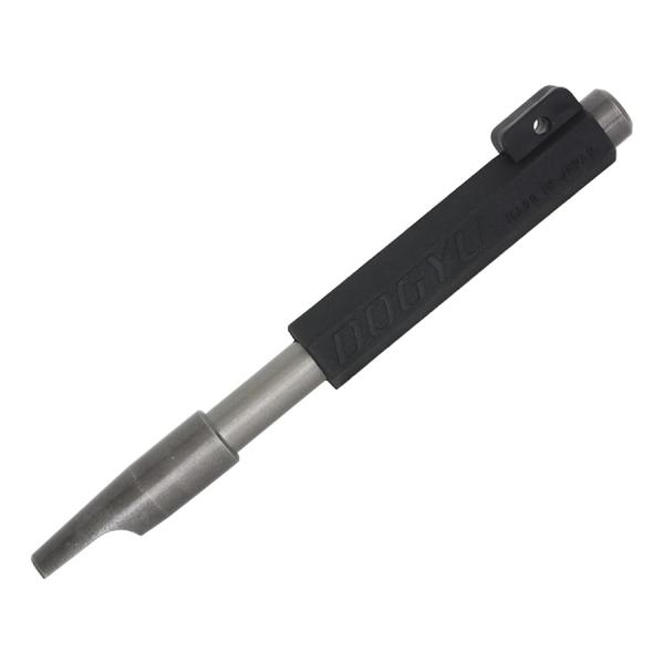 【特徴】職人の声から生まれた、土台敷きの際に発生するアンカーボルトの曲がりを補正する「寄せタロウ」・土台敷きの際に発生するアンカーボルトの曲がりを補正。・座彫り穴にアンカーボルトがあたり、通りが悪い時に使用。・転がらない六角グリップ仕様・柄...