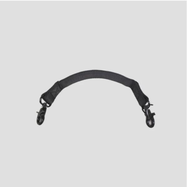 DURAWORK デュラワーク　505　ベルトキャリーハンドル　BLK/BRW　おしゃれ　かっこいい　かわいい