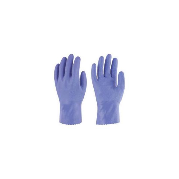 作業用手袋 TOWA 東和コーポレーション トワロン 耐油ニトリルタフ 548