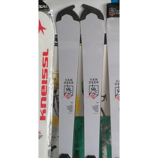 25-26 Van Deer ／SL WC スキー FIS対応 Marker Comp16 Wild Card Set