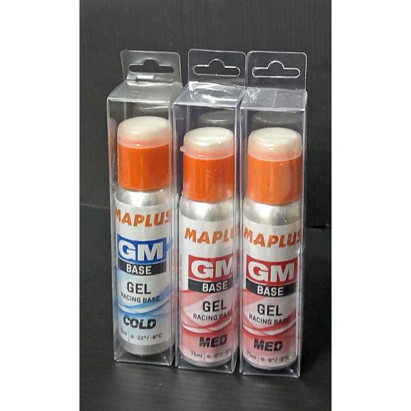 MAPLUS ／ フッ素フリー リキッドワックス ベース レーシング 限定