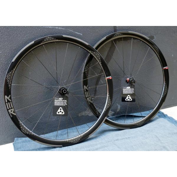 ONEAER / ワンエアー カーボンホイール F・R セット/ Shimano ONEAER / ワンエアー カーボンホイール F・R セット/ Shimano