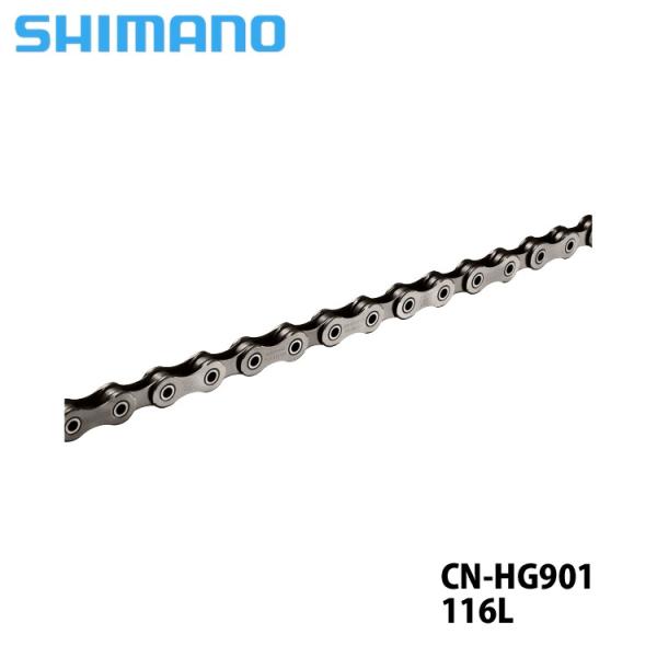シマノ シマノ(SHIMANO) チェーン CN-HG901 11S 116L チェーン