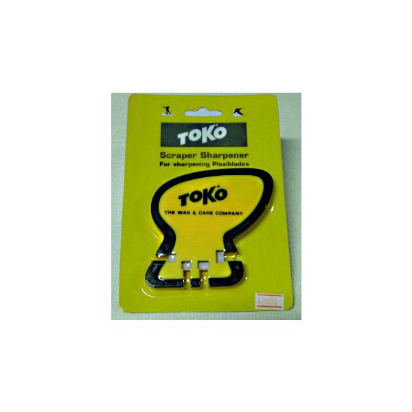 TOKO ビッグブラシ　スクレーパーシャープナー TOKO ビッグブラシ スクレーパーシャープナー