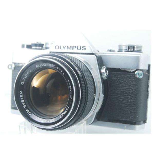 オリンパス フィルムカメラ OLYMPUS OM-1N+OM-SYSTEM G.ZUIKO オリンパス フィルムカメラ OLYMPUS OM-1N+OM-SYSTEM G.ZUIKO