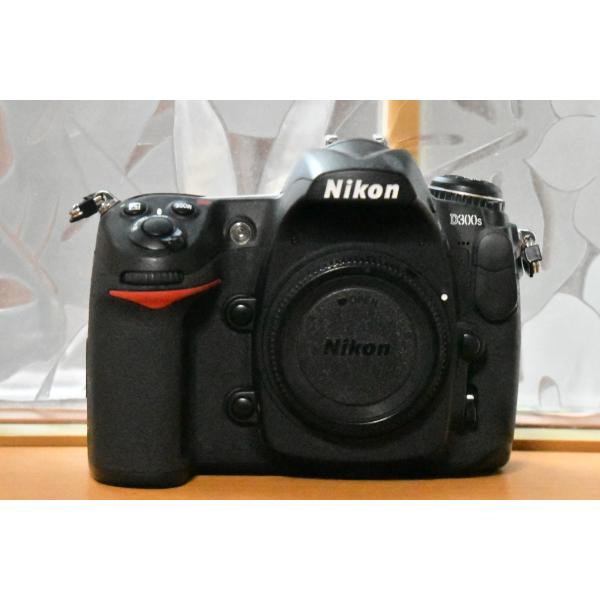 ニコンD 一眼レフカメラ 中古 初心者 Nikon D300s ボディ 整備