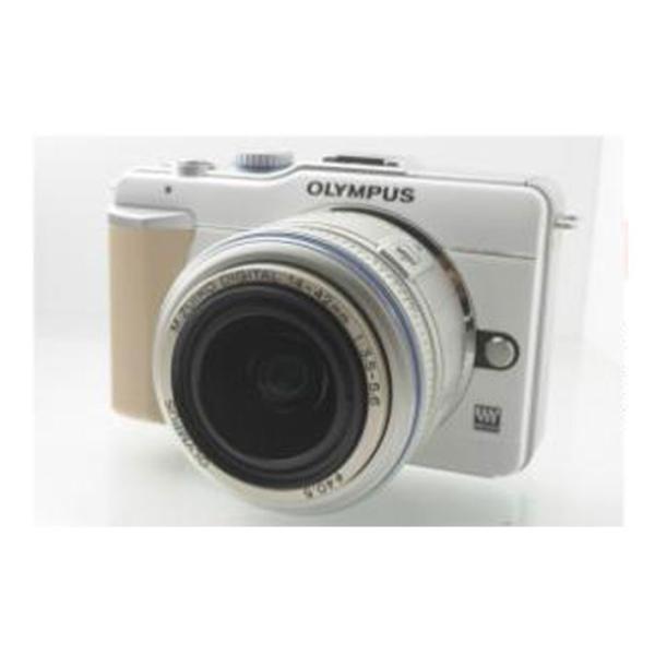 �~���[���X ���J���� ���S�� ���� OLYMPUS PEN E-PL1 �����Y�L�b�g ���� �Z���T�[�N���[�j���O�y���Áz ���i�摜