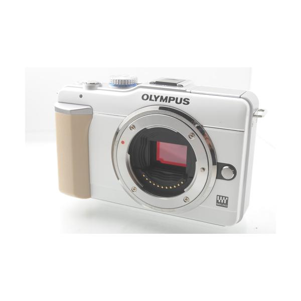 �~���[���X ���J���� ���S�� ���� OLYMPUS PEN E-PL1 �����Y�L�b�g ���� �Z���T�[�N���[�j���O�y���Áz ���i�摜2